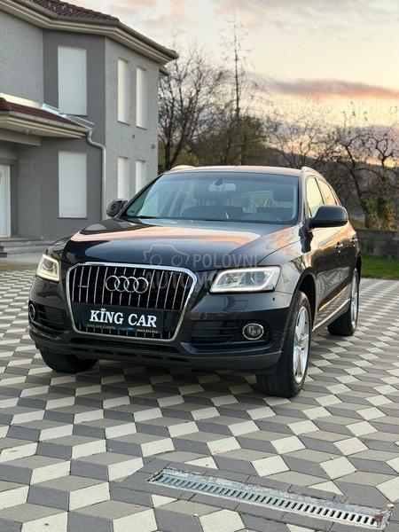 Audi Q5 Quaatro