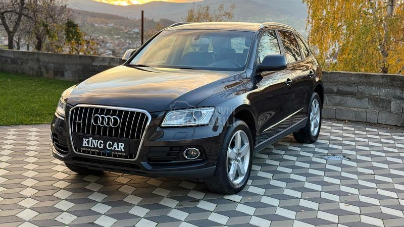 Audi Q5 Quaatro