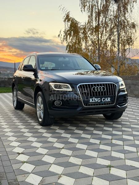 Audi Q5 Quaatro