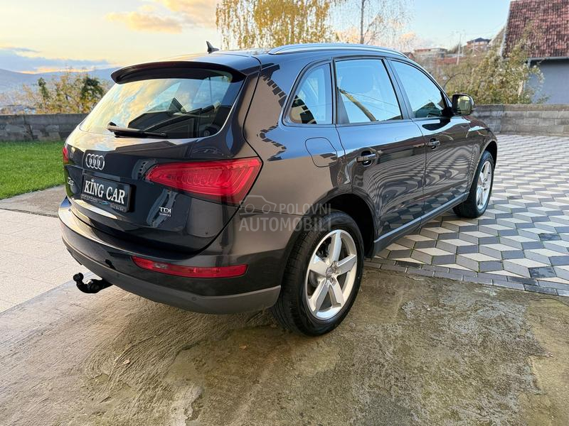 Audi Q5 Quaatro