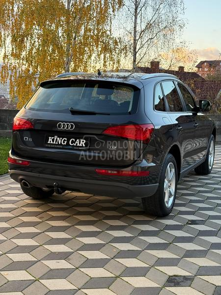 Audi Q5 Quaatro