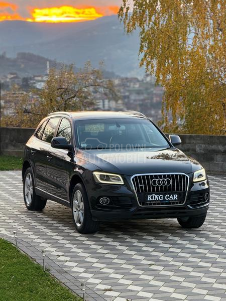 Audi Q5 Quaatro