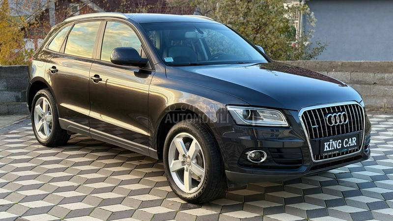 Audi Q5 Quaatro