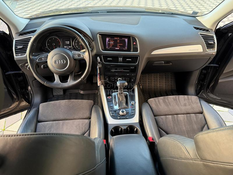 Audi Q5 Quaatro