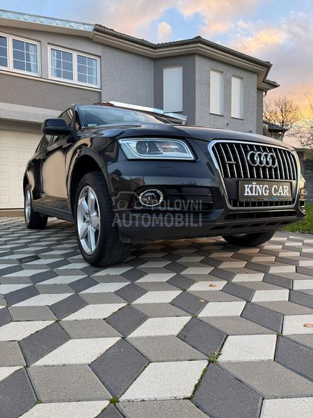 Audi Q5 Quaatro