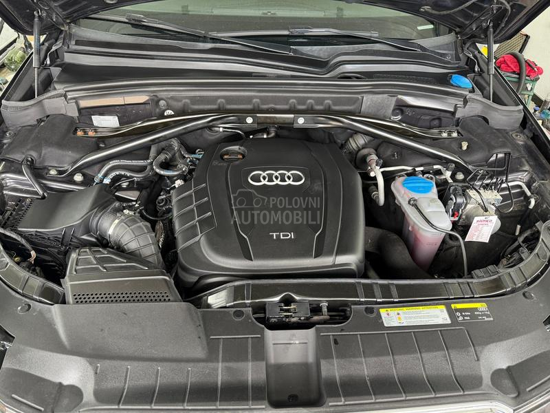 Audi Q5 Quaatro