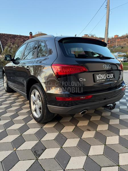 Audi Q5 Quaatro