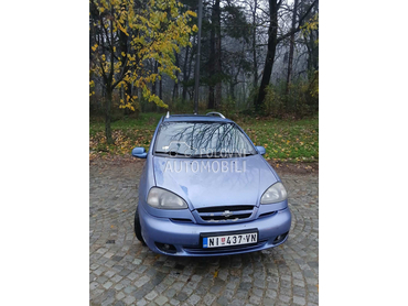 Chevrolet Tacuma 1.6 TNG