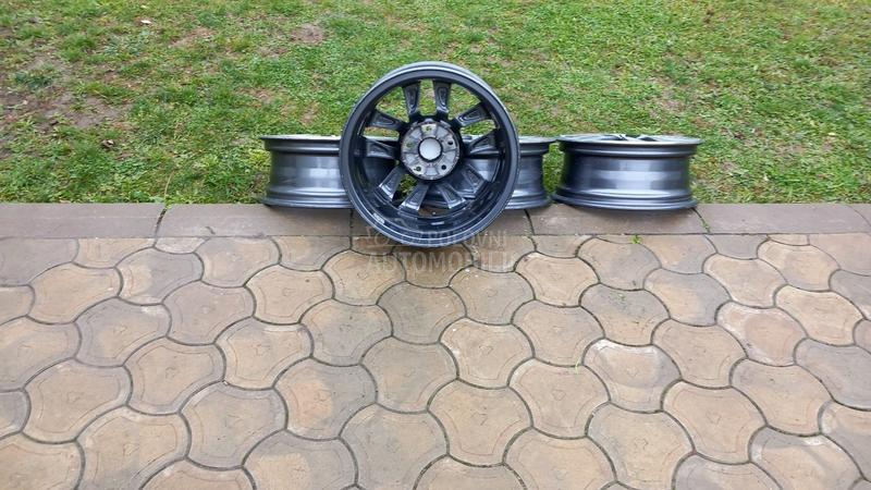 Aluminijumske felne  16" 5 x 114.3
