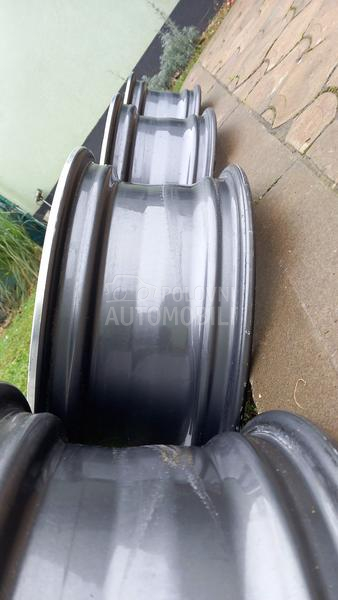Aluminijumske felne  16" 5 x 114.3