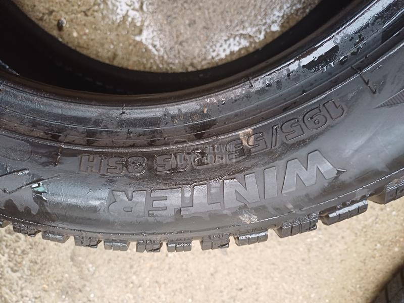 Tigar 195/55 R15 Zimska