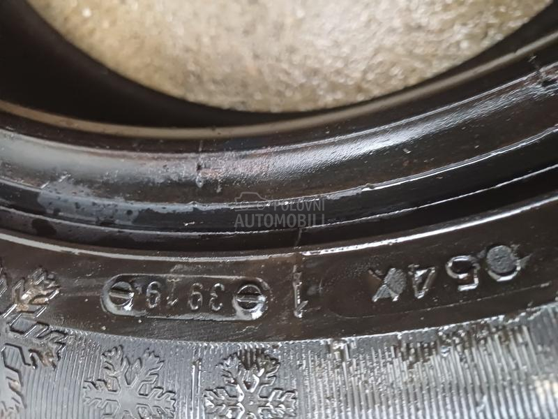 Tigar 195/55 R15 Zimska