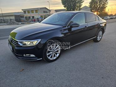 Volkswagen Passat B8 2.0TDI DSG