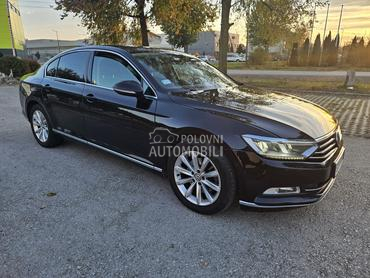 Volkswagen Passat B8 2.0TDI DSG