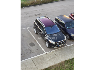 Ford Kuga 2.0 4x4