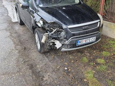 Ford Kuga 2.0 4x4