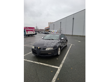 Alfa Romeo GT 1.9jtd