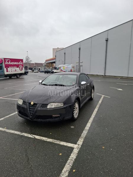 Alfa Romeo GT 1.9jtd