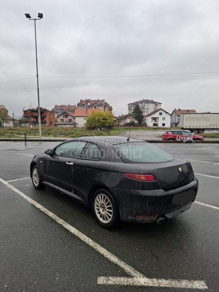 Alfa Romeo GT 1.9jtd