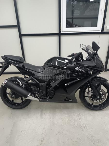 Kawasaki Ninja 250r