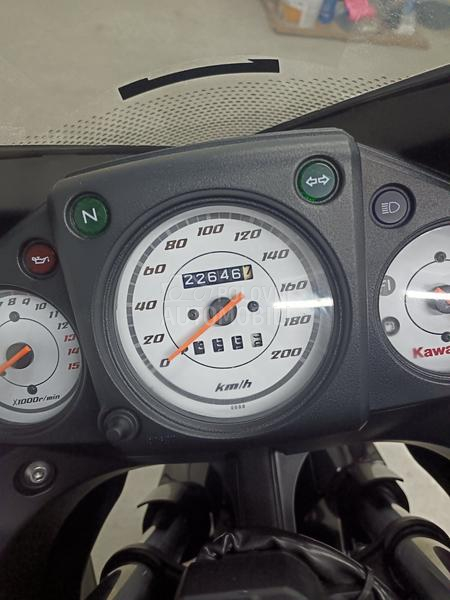 Kawasaki Ninja 250r