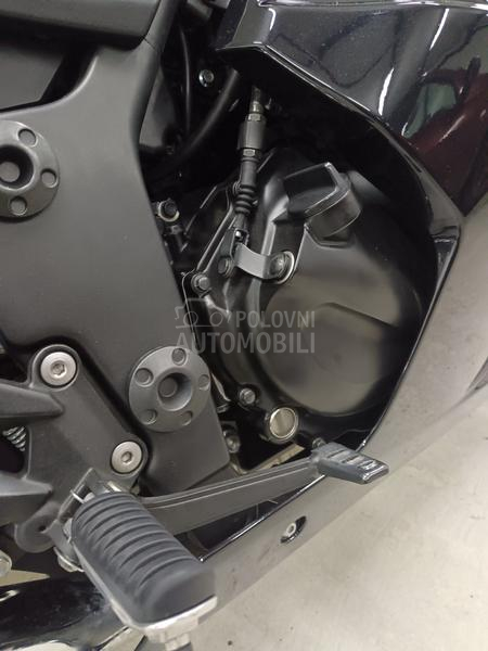 Kawasaki Ninja 250r