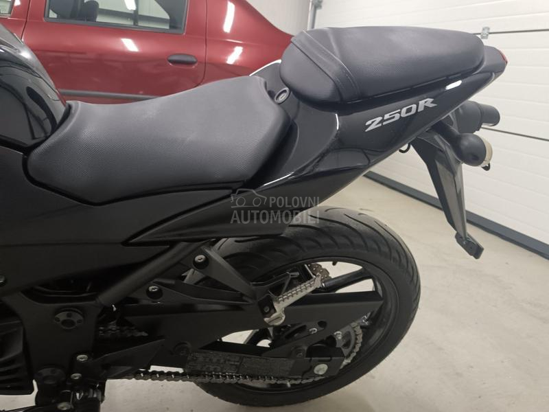 Kawasaki Ninja 250r