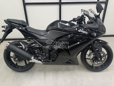 Kawasaki Ninja 250r