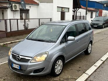 Opel Zafira 1.6 METAN