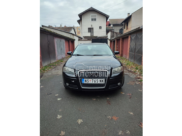 Audi A3 2.0 TDI DSG