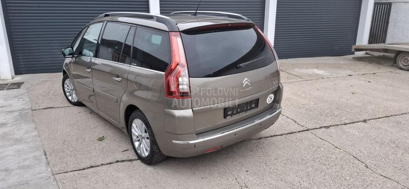 Citroen C4 Grand Picasso 2.0 HDI
