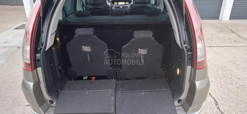 Citroen C4 Grand Picasso 2.0 HDI