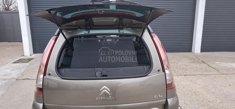 Citroen C4 Grand Picasso 2.0 HDI