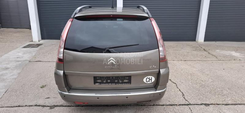Citroen C4 Grand Picasso 2.0 HDI