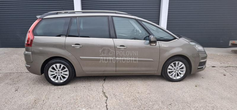 Citroen C4 Grand Picasso 2.0 HDI