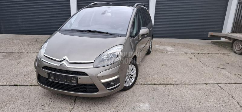 Citroen C4 Grand Picasso 2.0 HDI