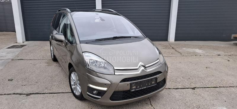 Citroen C4 Grand Picasso 2.0 HDI