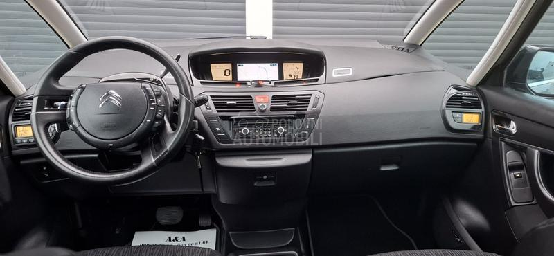 Citroen C4 Grand Picasso 2.0 HDI
