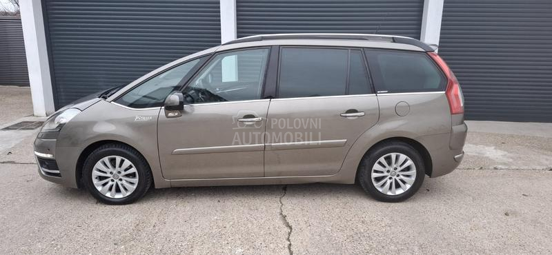 Citroen C4 Grand Picasso 2.0 HDI