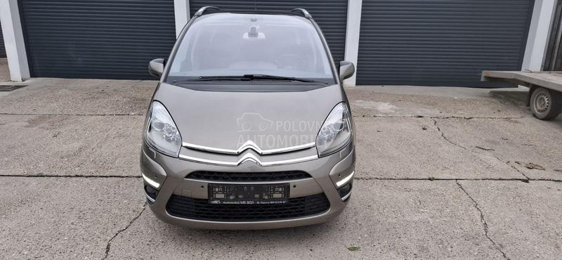 Citroen C4 Grand Picasso 2.0 HDI