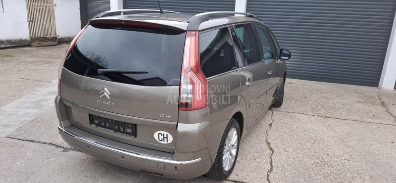 Citroen C4 Grand Picasso 2.0 HDI
