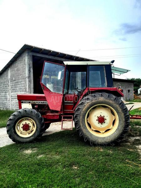Case IH 1246 hitno cena hit