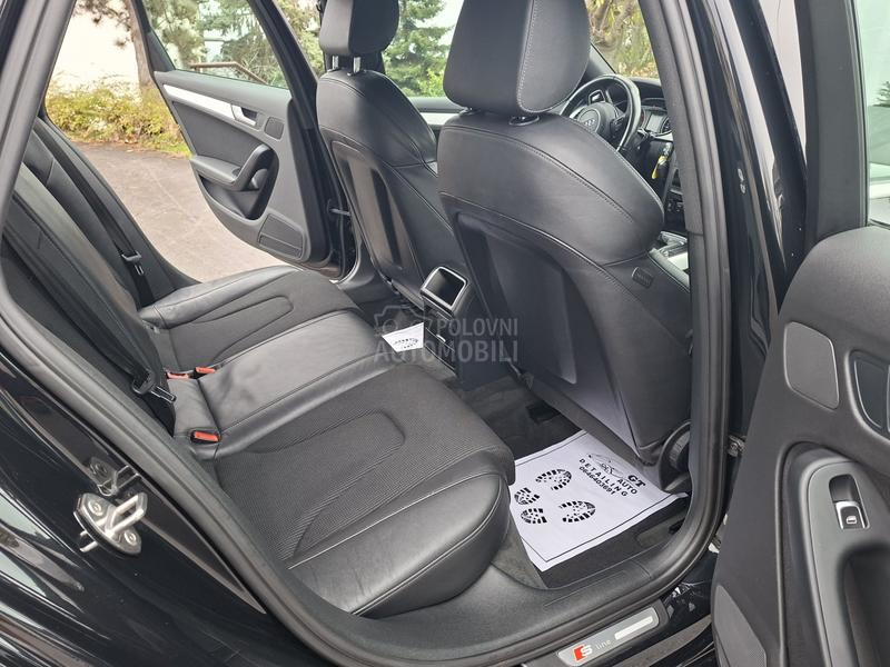 Audi A4 2.0  S - line