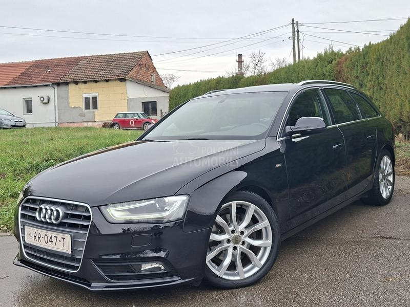 Audi A4 2.0  S - line