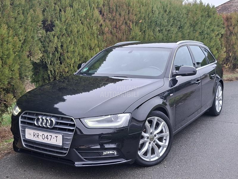 Audi A4 2.0  S - line
