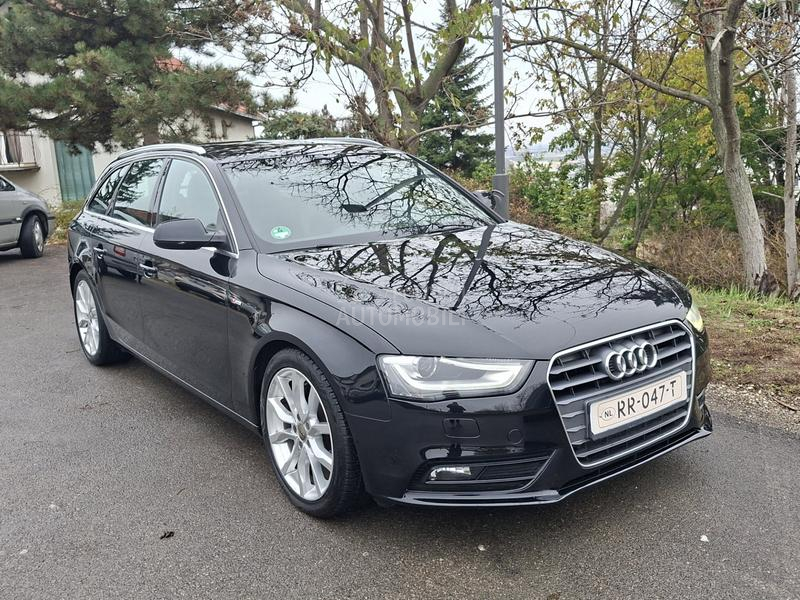 Audi A4 2.0  S - line