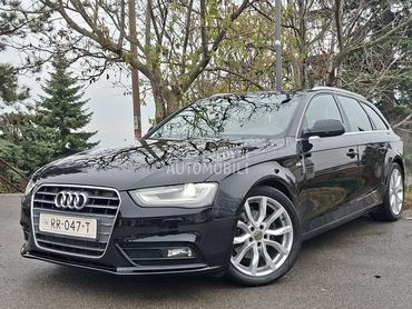 Audi A4 2.0  S - line