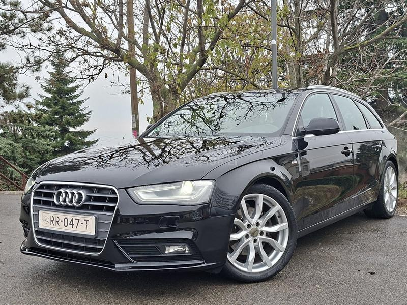 Audi A4 2.0  S - line