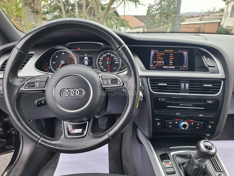 Audi A4 2.0  S - line