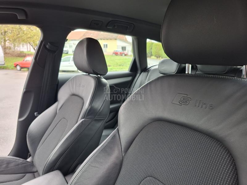 Audi A4 2.0  S - line